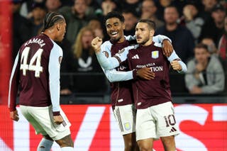 Aston Villa return to action